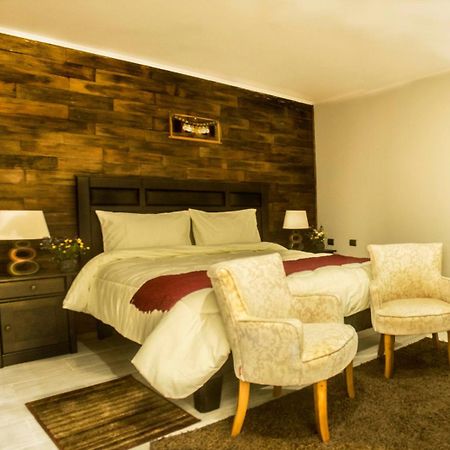 Cabana & Loft El Laurel Temuco Exterior photo