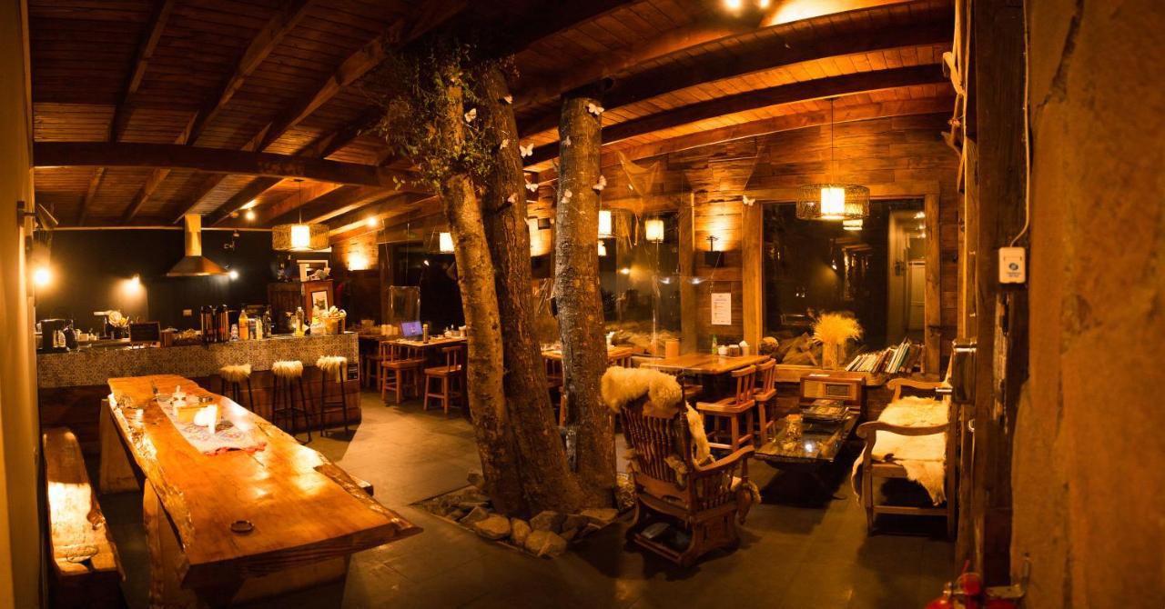 Cabana & Loft El Laurel Temuco Exterior photo