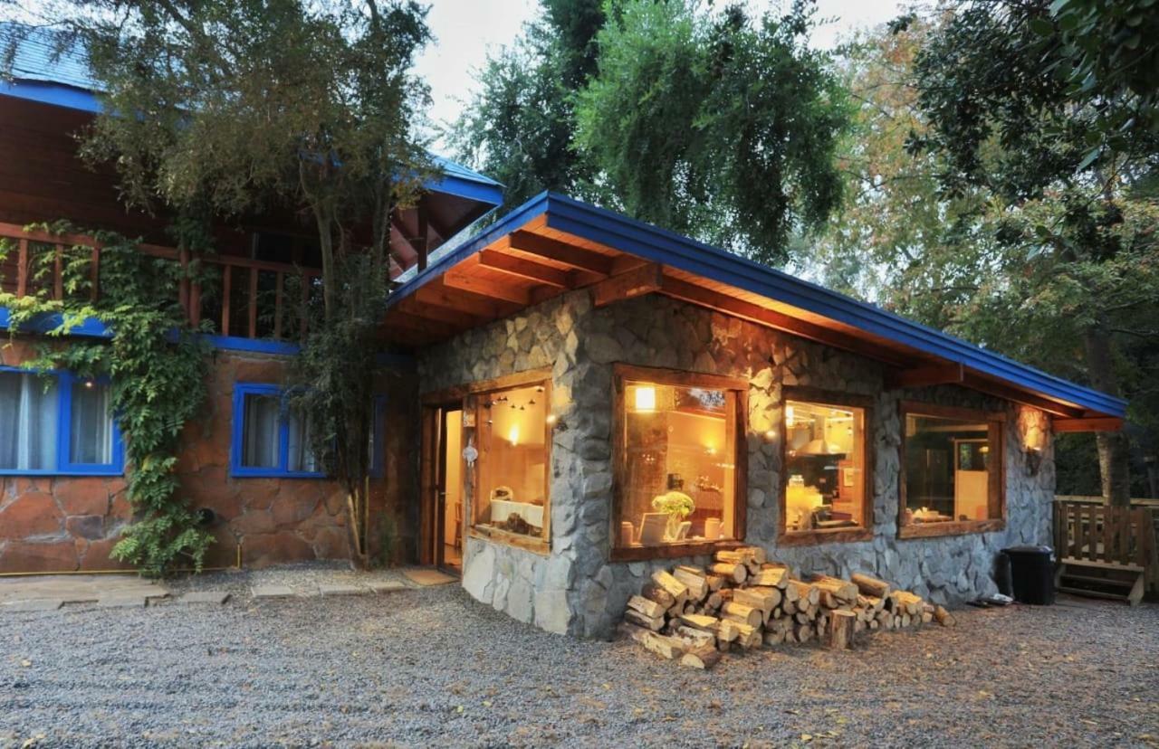 Cabana & Loft El Laurel Temuco Exterior photo