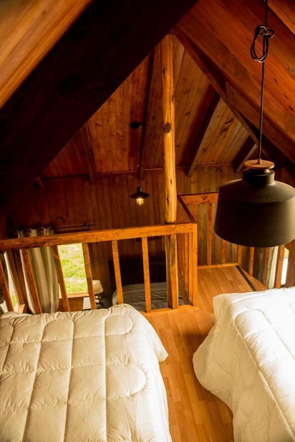 Cabana & Loft El Laurel Temuco Exterior photo